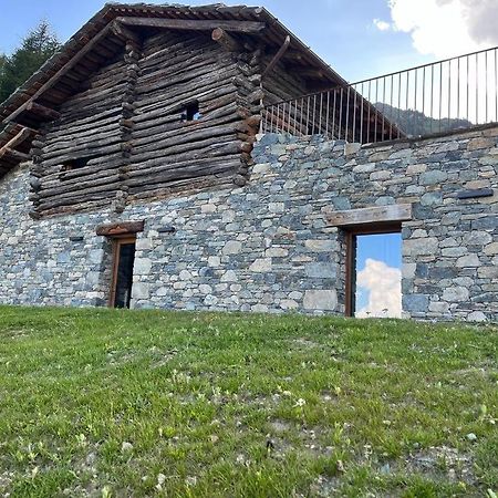 Raccard Resort De Montagne Torgnon Exterior foto